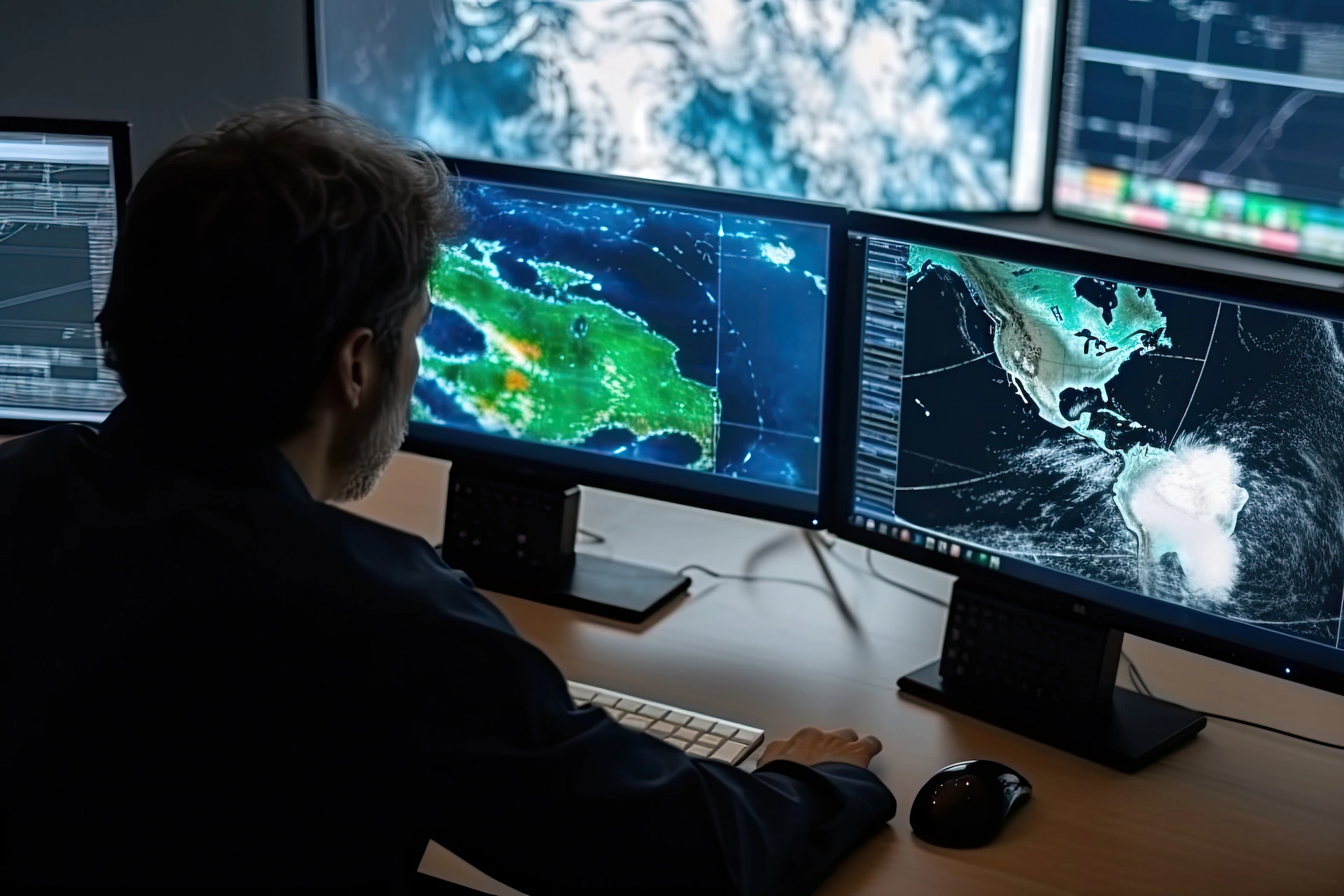 consultoria em meteorologia e energia ()