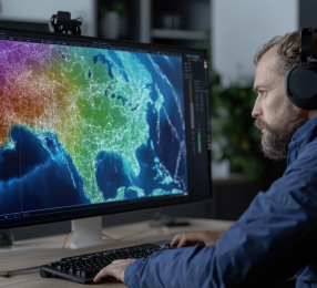 desenvolvimento de software para o setor elétrico
